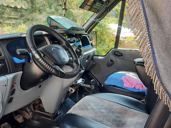 2007 Ford Transit, белый, 350000 рублей - вид 6
