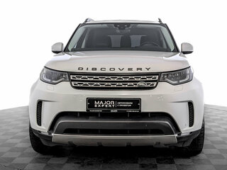 2017 Land Rover Discovery V, белый, 3250000 рублей, вид 2