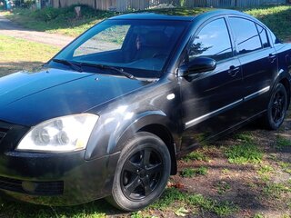2007 Chery Fora (A21), чёрный, 220000 рублей, вид 1