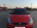 2007 Ford Fiesta Mk5, красный, 399900 рублей