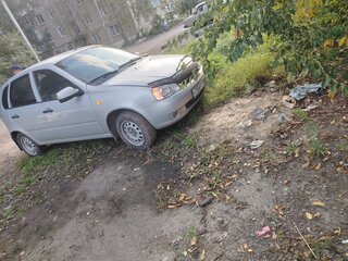 Нашли авто ВАЗ (LADA) Kalina