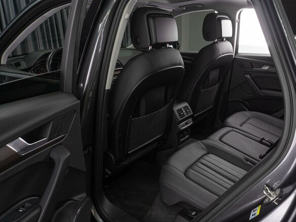 2021 Audi Q5 45 TFSI II (FY) Рестайлинг, серый, 4959000 рублей - вид 14