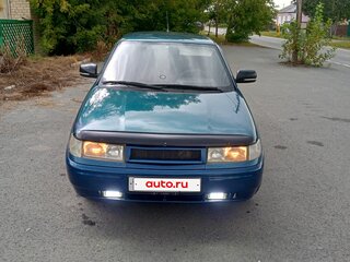 2004 Lada (ВАЗ) 2112, синий, 150000 рублей, вид 1