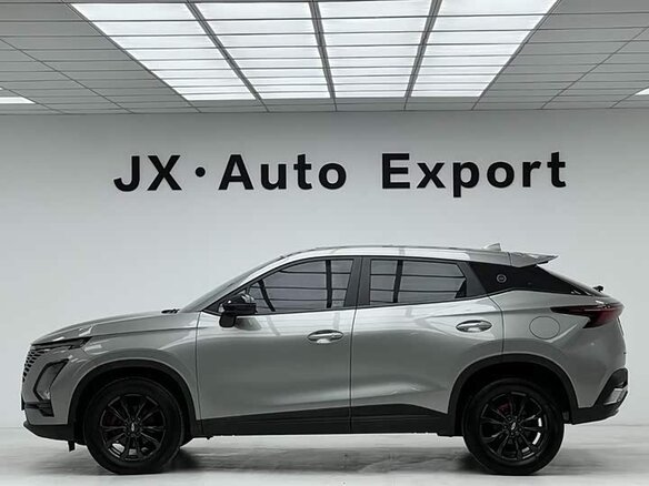 2023 Chery Omoda 5, серый, 1420000 рублей - вид 11
