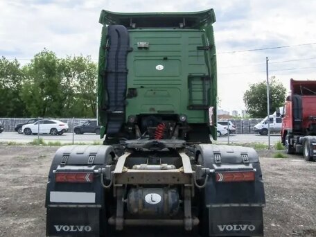 2000 Volvo FH, зелёный, 1100000 рублей, вид 5