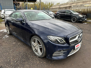 2019 Mercedes-Benz E-Класс 200 V (W213, S213, C238), синий, 4500000 рублей, вид 1