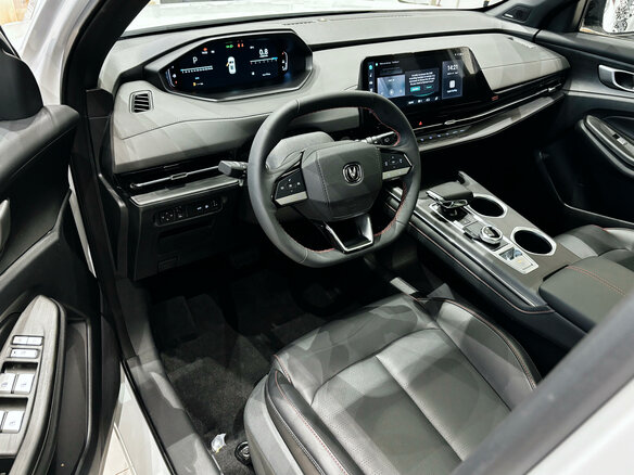 2025 Changan UNI-S I, белый, 3179900 рублей - вид 11