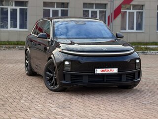 2023 Li Auto (Lixiang) L7 I, чёрный, 5520000 рублей, вид 3