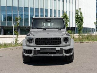 2026 Mercedes-Benz G-Класс AMG 63 AMG II (W465) Рестайлинг, серый, 32800000 рублей, вид 2