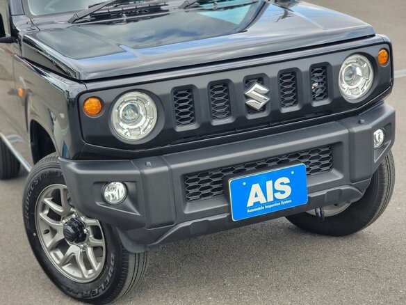 2021 Suzuki Jimny Kei car IV, чёрный, 1150000 рублей - вид 5