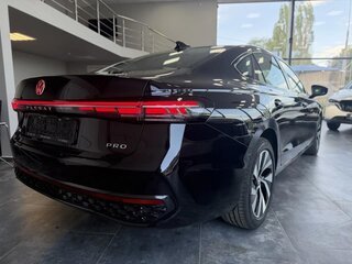 2026 Volkswagen Passat (North America and China) Pro I, чёрный, 3550000 рублей, вид 4