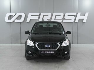 2018 Datsun on-DO I, чёрный, 695000 рублей, вид 3