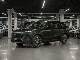2026 Geely Galaxy Starship 7 200km, зелёный, 3850000 рублей, вид 1