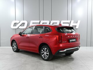 2023 Haval Jolion I, красный, 1625000 рублей, вид 2