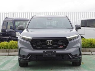 2026 Honda CR-V VI, серый, 4600000 рублей, вид 3