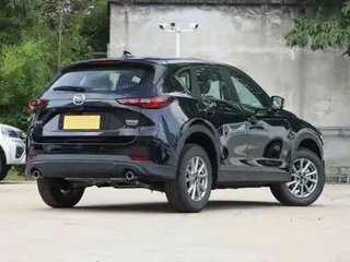 2026 Mazda CX-5 II Рестайлинг, чёрный, 2599000 рублей, вид 3