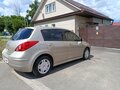 2010 Nissan Tiida I, коричневый - вид 5