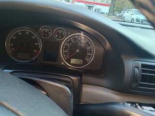 2004 Volkswagen Passat B5 Рестайлинг, серый, 570000 рублей, вид 4