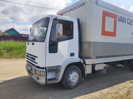 1996 Iveco EuroCargo, белый, 850000 рублей, вид 2