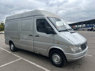 1997 Mercedes-Benz Sprinter, серебристый, 517000 рублей, вид 1