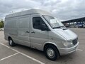1997 Mercedes-Benz Sprinter, серебристый, 517000 рублей