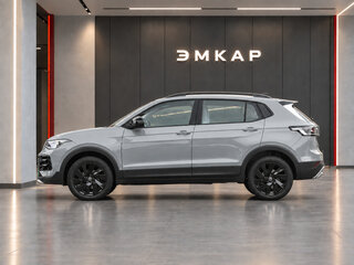 2026 Volkswagen Tharu XR, серебристый, 2040000 рублей, вид 5