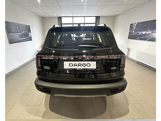 2026 Haval Dargo I Рестайлинг, чёрный, 3464010 рублей, вид 5