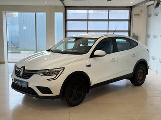 2021 Renault Arkana I, белый, 920000 рублей, вид 4