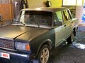 2011 Lada (ВАЗ) 2107, серебристый, 170000 рублей