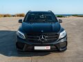 2016 Mercedes-Benz GLE 350 d I (W166), чёрный, 4600000 рублей