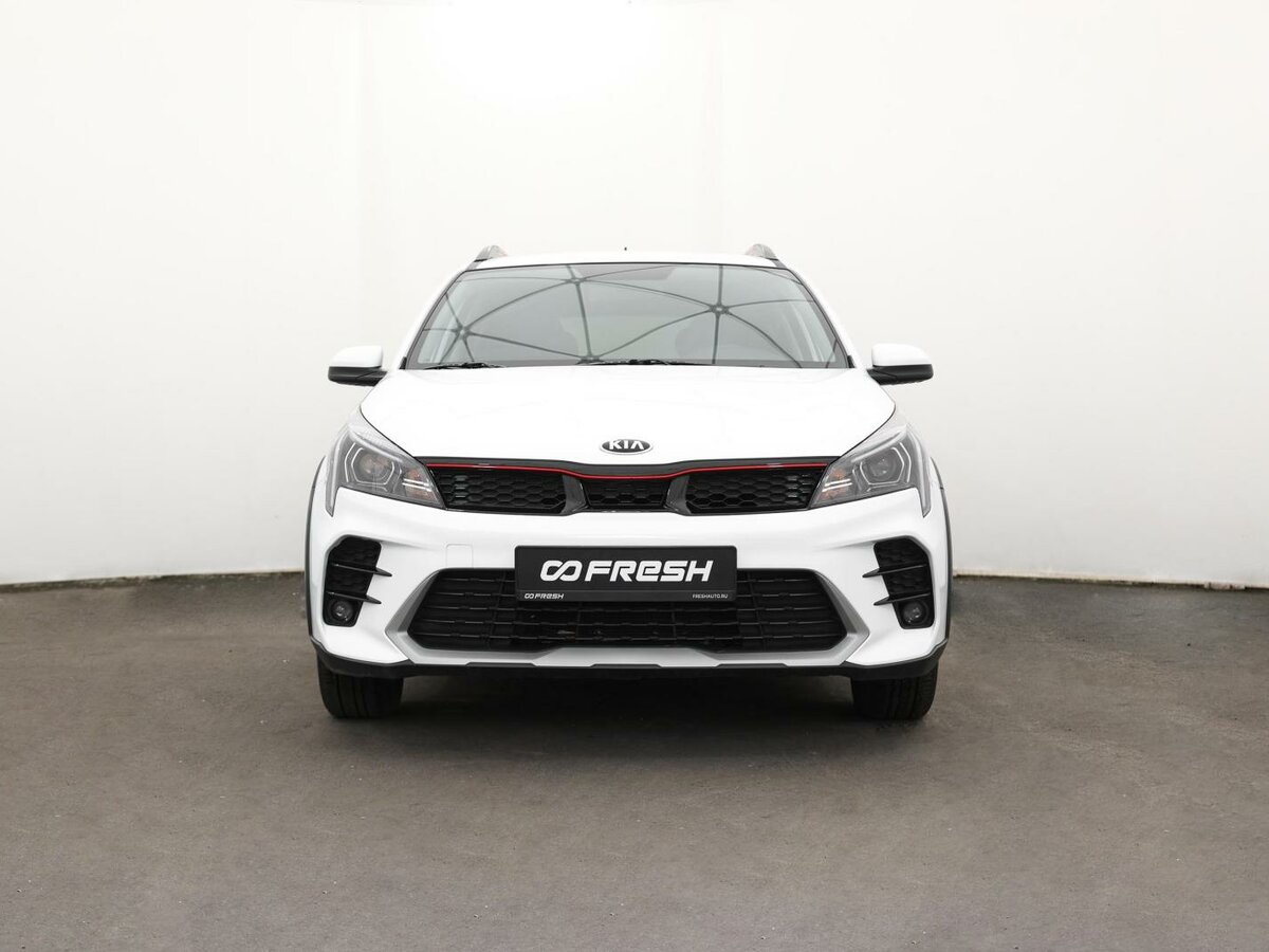 Открыть фотографии: Kia Rio IV Рестайлинг