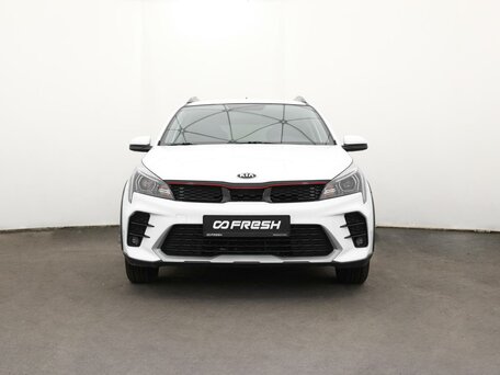 Kia Rio IV Рестайлинг