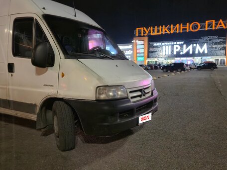 2005 Citroen Jumper, белый, 760000 рублей, вид 5
