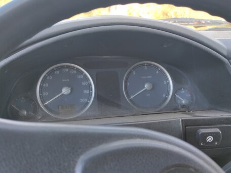 2004 ГАЗ Соболь (2217), зелёный, 180000 рублей, вид 1