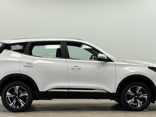 2024 Chery Tiggo 4 I Рестайлинг 2, белый, 1875000 рублей, вид 5
