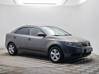 2013 Kia Cerato 6-speed II, серый, 625000 рублей, вид 3