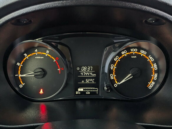 2023 Lada (ВАЗ) Granta I Рестайлинг, белый, 695000 рублей - вид 11