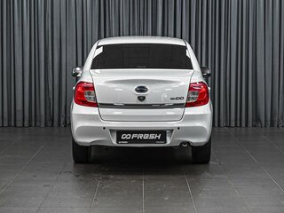 2019 Datsun on-DO I, белый, 745000 рублей, вид 4