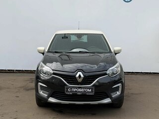 2019 Renault Kaptur I, чёрный, 1280000 рублей, вид 2