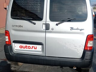 2008 Citroen Berlingo I Рестайлинг, серый, 555000 рублей, вид 5
