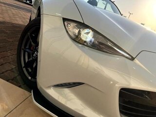 2015 Mazda Roadster IV (ND), белый, 1140000 рублей, вид 4