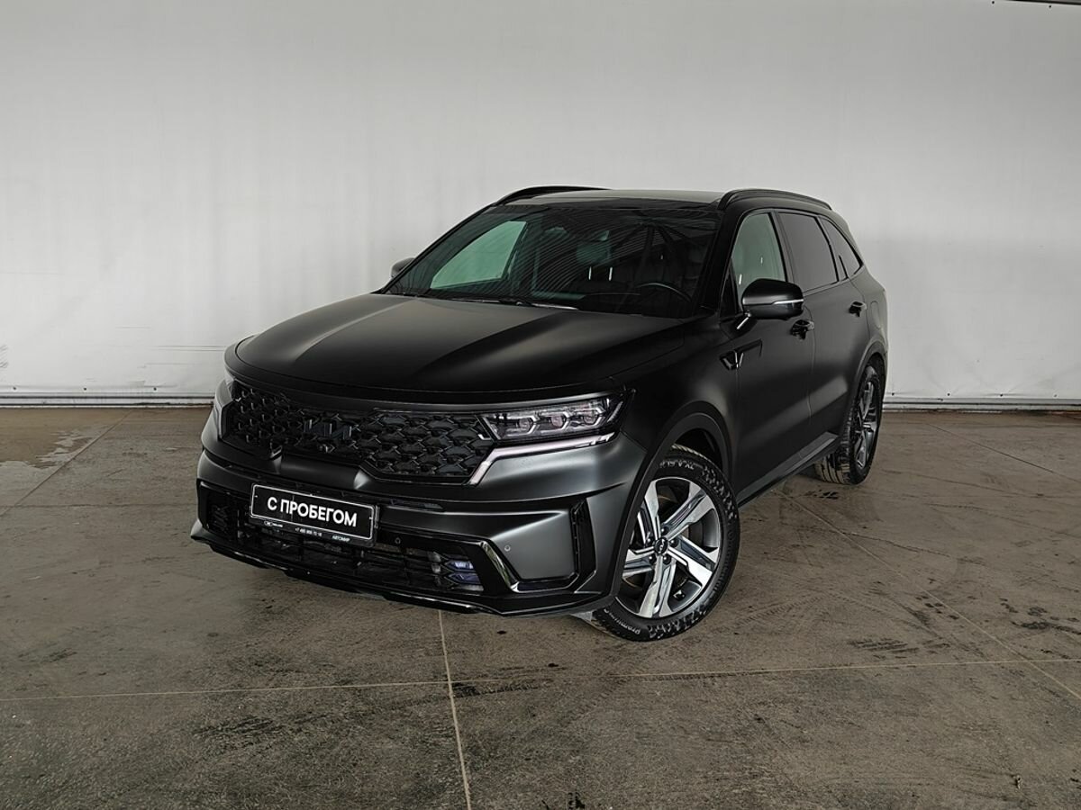 Открыть фотографии: Kia Sorento IV