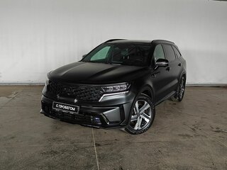 2022 Kia Sorento IV, чёрный, 2980000 рублей, вид 1
