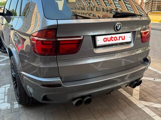 2007 BMW X5 3.0d II (E70), серый, 1850000 рублей, вид 5