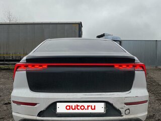 2023 FAW Bestune B70 I, белый, 850000 рублей, вид 4