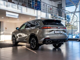 2025 Changan CS75 Plus IV, бежевый, 3781701 рублей, вид 2