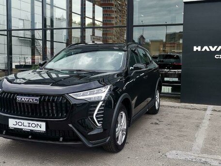 2026 Haval Jolion I Рестайлинг 2, чёрный, 2649000 рублей, вид 2