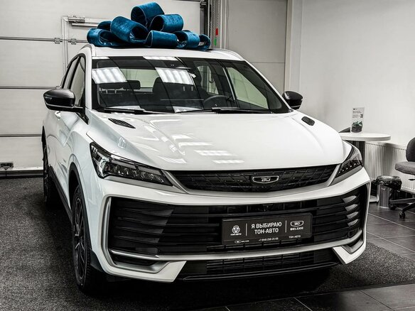2026 Belgee X50+, белый, 2673000 рублей - вид 6