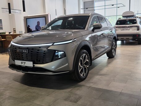 2026 Haval F7 II, серый, 3199000 рублей, вид 3