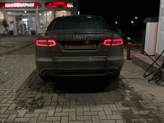 2011 Audi A6 III (C6) Рестайлинг, чёрный, 1200000 рублей, вид 5